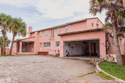 Ormond Beach Mansion