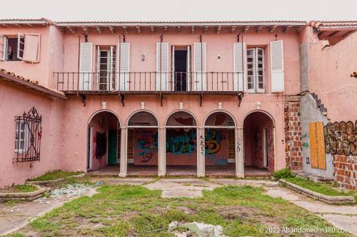 Ormond Beach Mansion