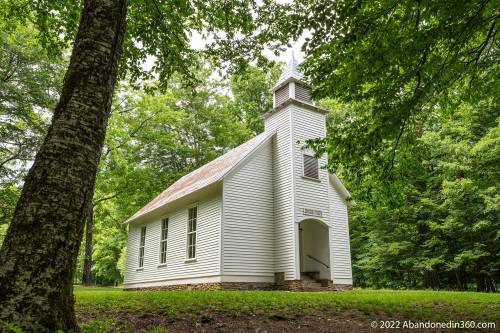 Palmer Chapel Methodist Church in North Carolina