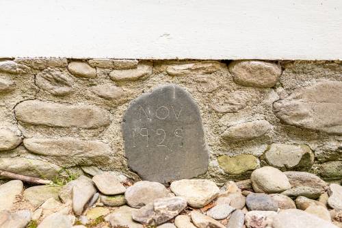 Palmer Chapel Methodist Church in North Carolina