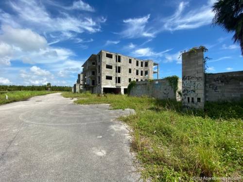 The Abandoned River Preserve Condos