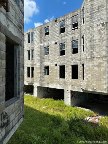 The Abandoned River Preserve Condos