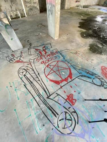 The Abandoned River Preserve Condos