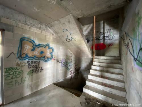 The Abandoned River Preserve Condos