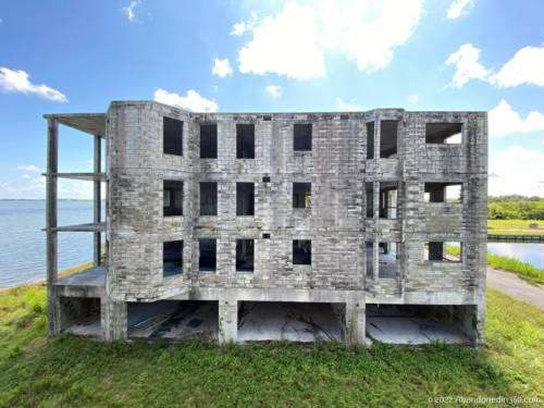 The Abandoned River Preserve Condos