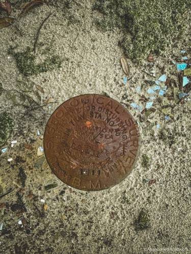 Images of the historic Rochelle School House in Central Florida.
