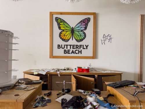 Butterfly Beach Outlet Store