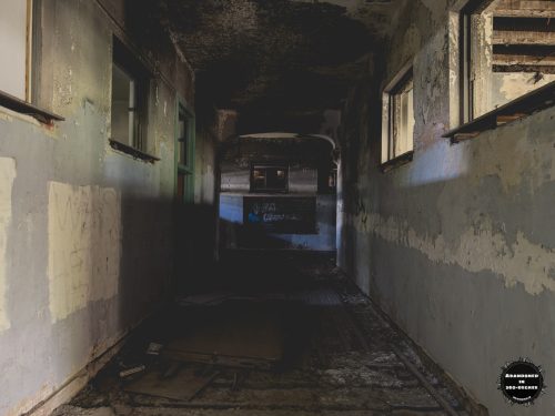 Annie Lytle School aka School no. 4