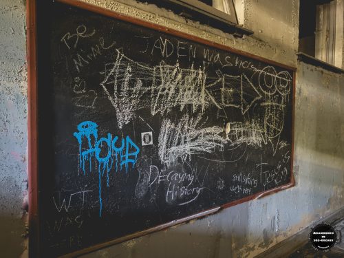 Annie Lytle School aka School no. 4