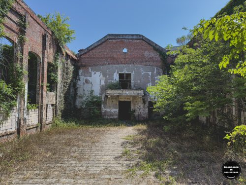 Annie Lytle School aka School no. 4