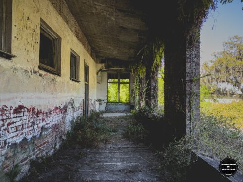 Annie Lytle School aka School no. 4