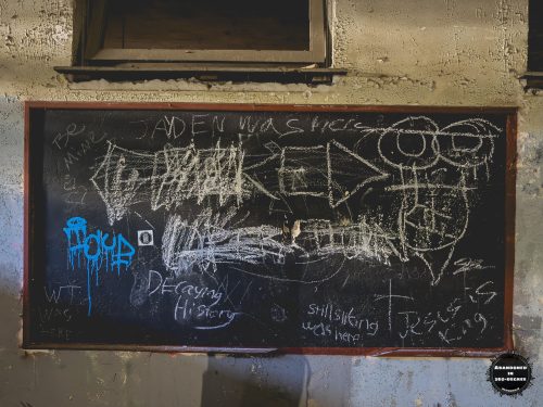 Annie Lytle School aka School no. 4