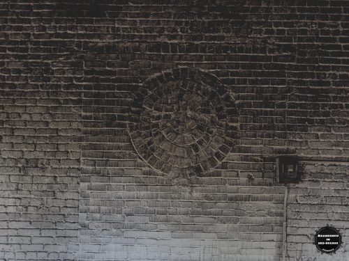 Ingram Building at Scott State Prison