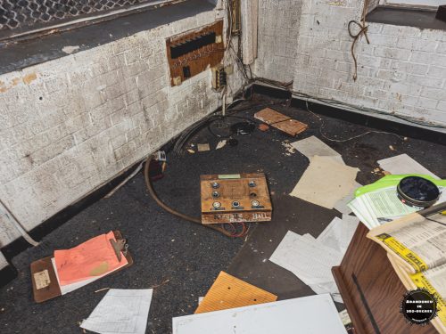 Alan Kemper Building at the Frank Scott State Prison