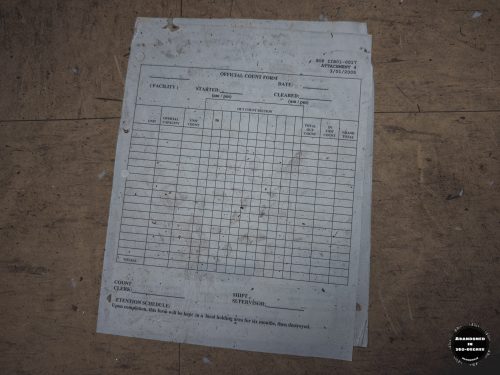 Alan Kemper Building at the Frank Scott State Prison