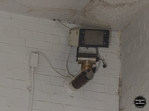 Alan Kemper Building at the Frank Scott State Prison