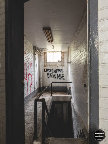 Alan Kemper Building at the Frank Scott State Prison