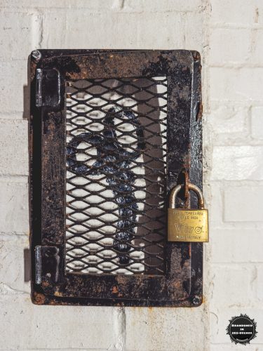 Alan Kemper Building at the Frank Scott State Prison