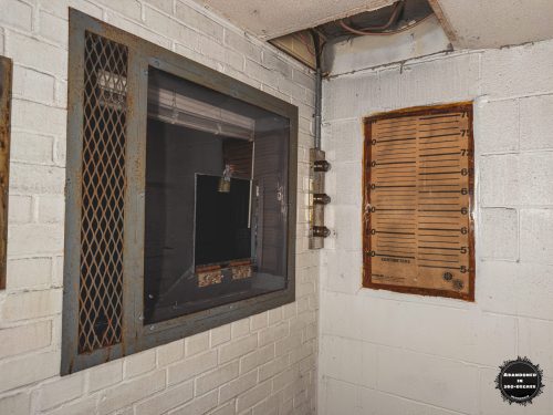 Alan Kemper Building at the Frank Scott State Prison