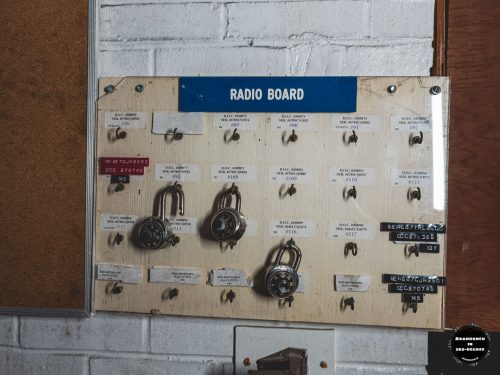 Alan Kemper Building at the Frank Scott State Prison