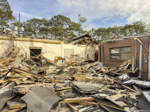 Seguin Unit Building