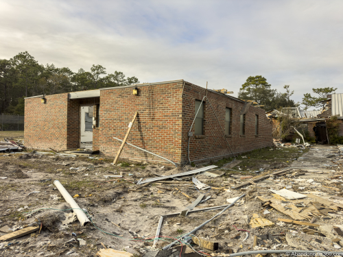 Seguin Unit Building