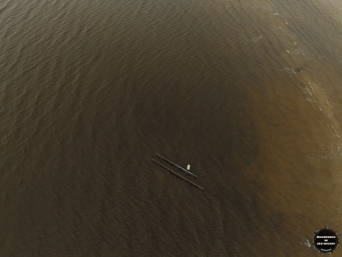 Shired Island Beach in Florida.