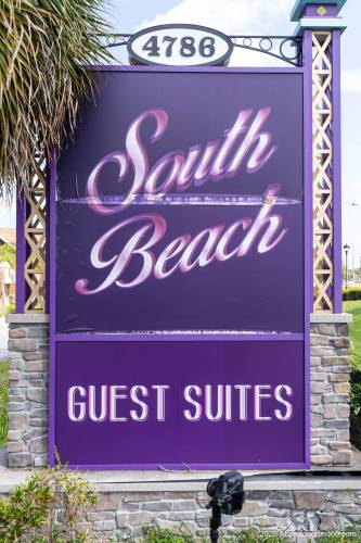 South Beach Orlando Luxury Suites