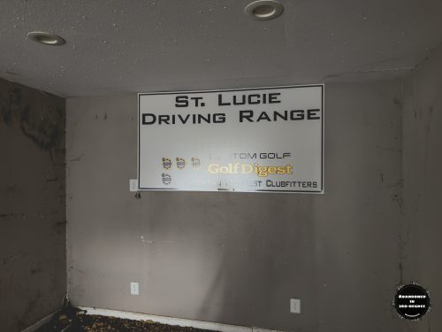 St. Lucie Driving Range