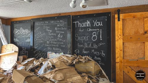 Super 8 by Wyndham Asheville-Biltmore