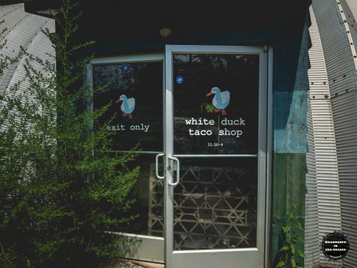 White Duck Taco Shop - Asheville, North Carolina