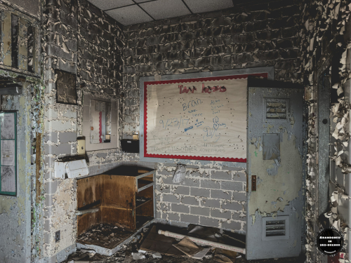 William S Hall Psychiatric Institute