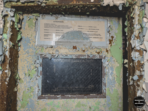 William S Hall Psychiatric Institute