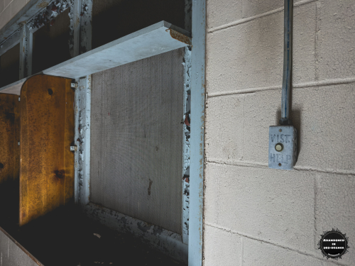 William S Hall Psychiatric Institute