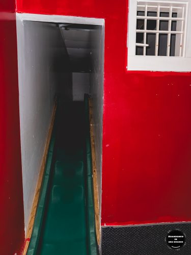 The abandoned Wish Upon A Star Daycare in Florida.