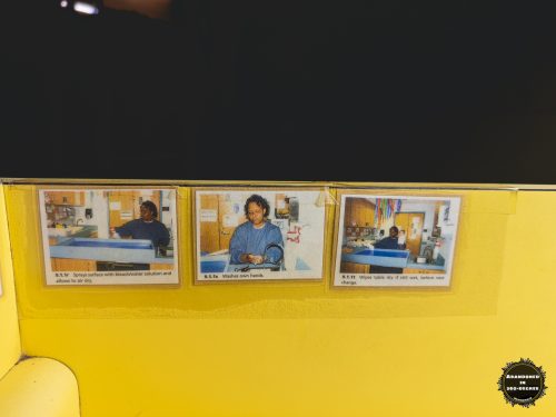 The abandoned Wish Upon A Star Daycare in Florida.