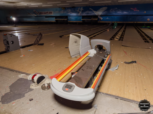 World Bowling Center