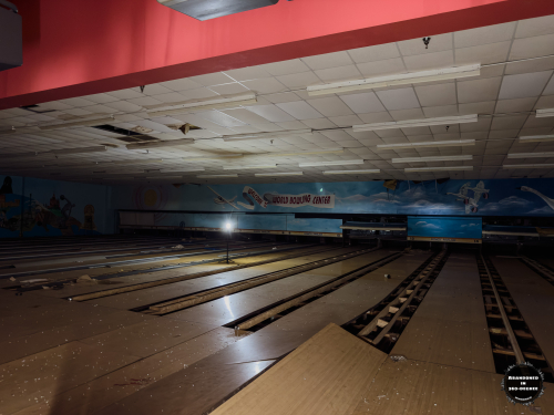 World Bowling Center